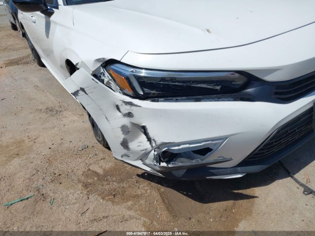 2HGFE2F56RH588975 Honda Civic Sport