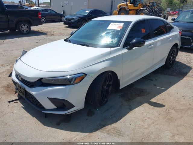 2HGFE2F56RH588975 Honda Civic Sport