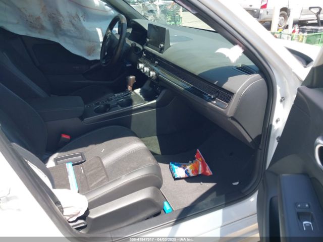 2HGFE2F56RH588975 Honda Civic Sport