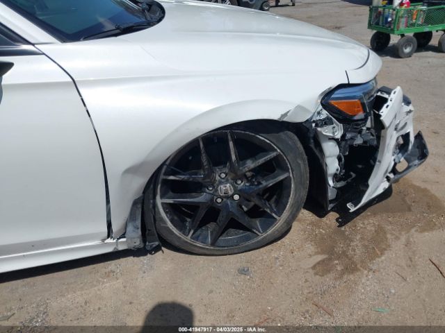 2HGFE2F56RH588975 Honda Civic Sport