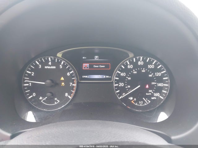1N4AL3AP3HN323455 Nissan Altima 2.5/2.5 S/2.5 Sl/2.5 Sr/2.5 Sv