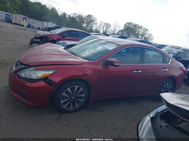 1N4AL3APXGC161298 Nissan Altima 2.5 Sl