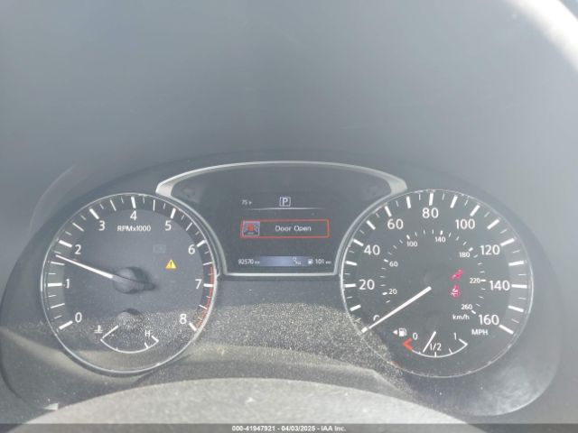 1N4AL3APXGC161298 Nissan Altima 2.5 Sl