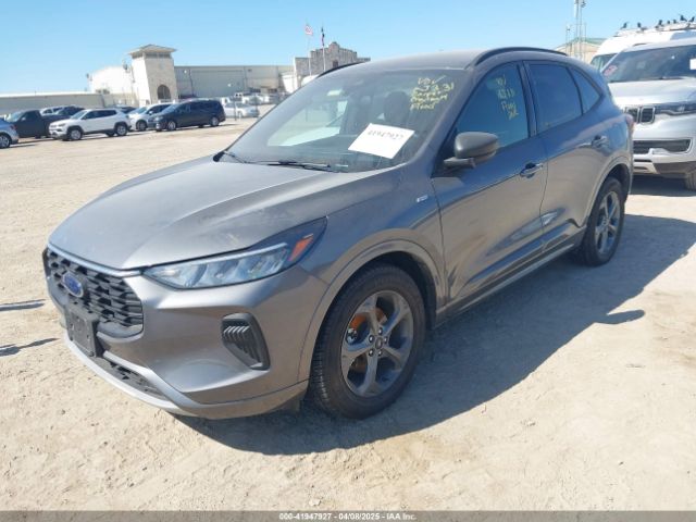 1FMCU9MN2PUA63398 Ford Escape St-line