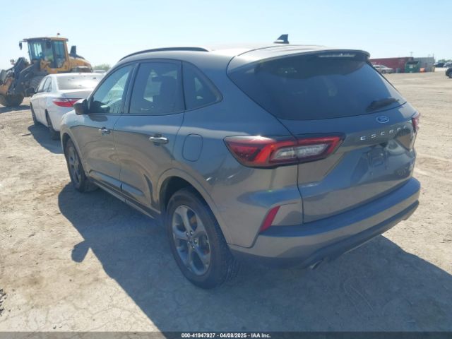 1FMCU9MN2PUA63398 Ford Escape St-line