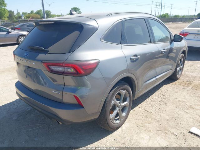 1FMCU9MN2PUA63398 Ford Escape St-line