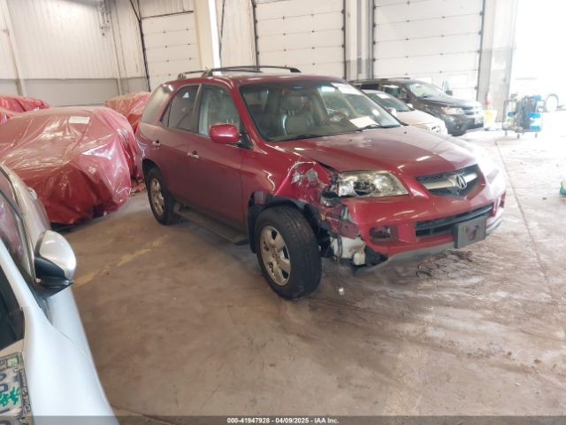 2004 ACURA MDX 2HNYD18204H531410 Photo 0