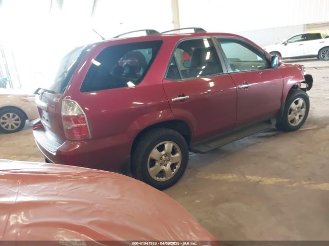 2004 ACURA MDX 2HNYD18204H531410 Photo 3