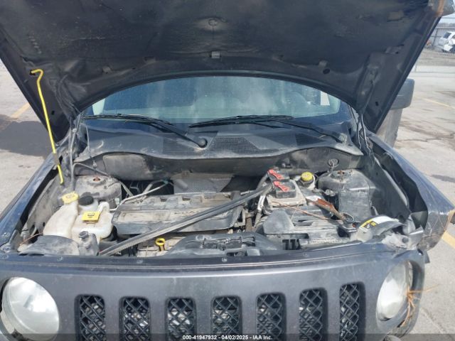 1C4NJRBB0GD669121 Jeep Patriot Sport