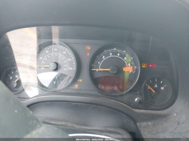 1C4NJRBB0GD669121 Jeep Patriot Sport