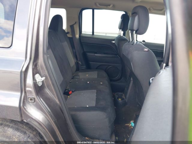 1C4NJRBB0GD669121 Jeep Patriot Sport