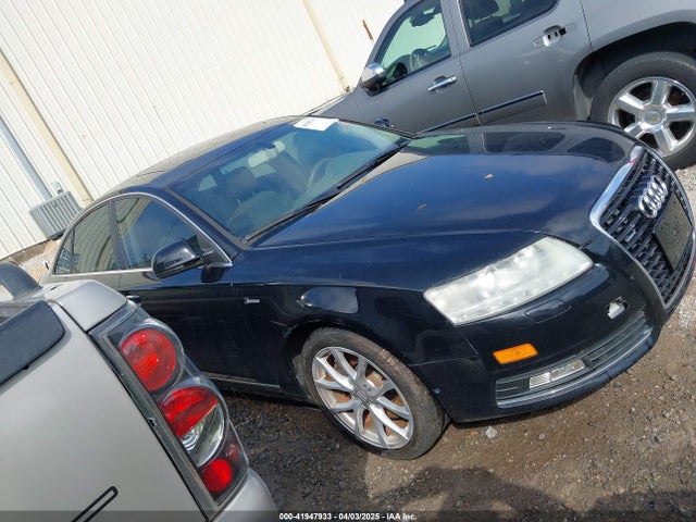 2010 AUDI A6 WAUFGAFB8AN048187 Photo 0