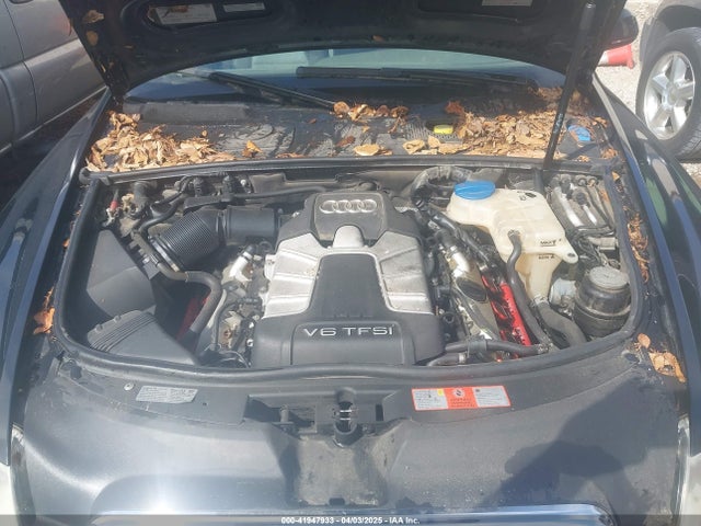 2010 AUDI A6 WAUFGAFB8AN048187 Photo 9