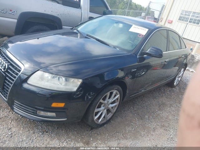 2010 AUDI A6 WAUFGAFB8AN048187 Photo 1