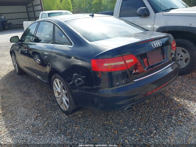 2010 AUDI A6 WAUFGAFB8AN048187 Photo 2