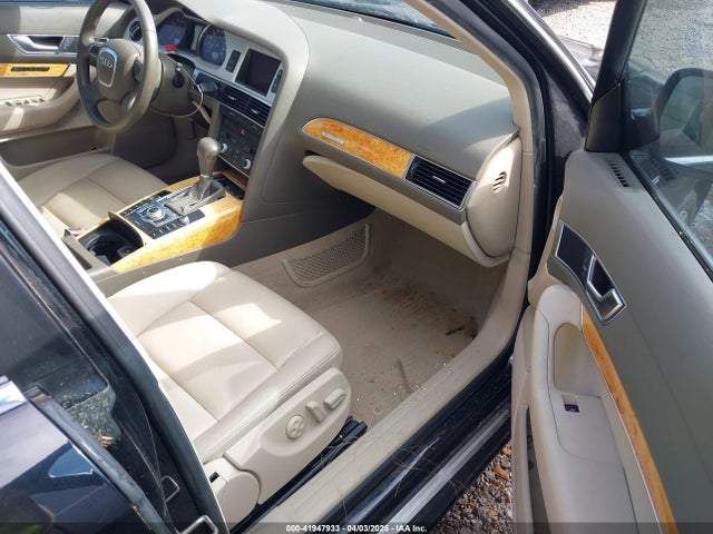 2010 AUDI A6 WAUFGAFB8AN048187 Photo 4