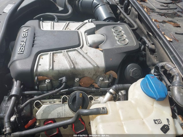 2010 AUDI A6 WAUFGAFB8AN048187 Photo 5