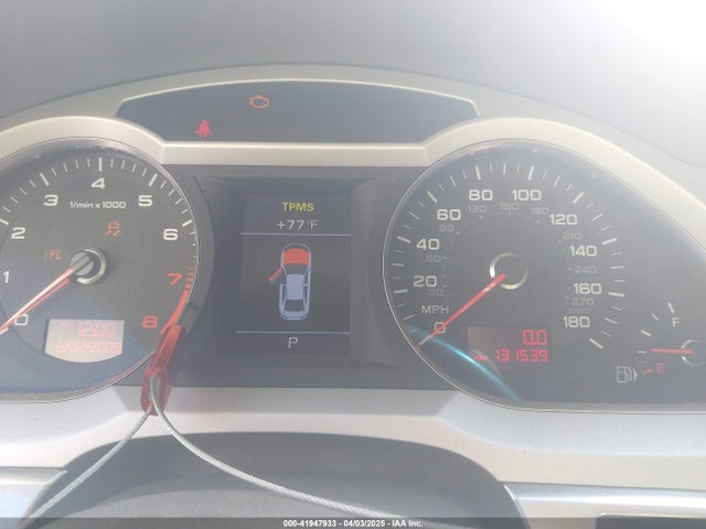 2010 AUDI A6 WAUFGAFB8AN048187 Photo 6
