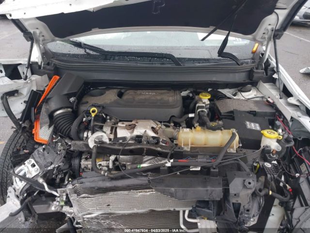 1C4PJMDNXKD352796 Jeep Cherokee Limited 4x4