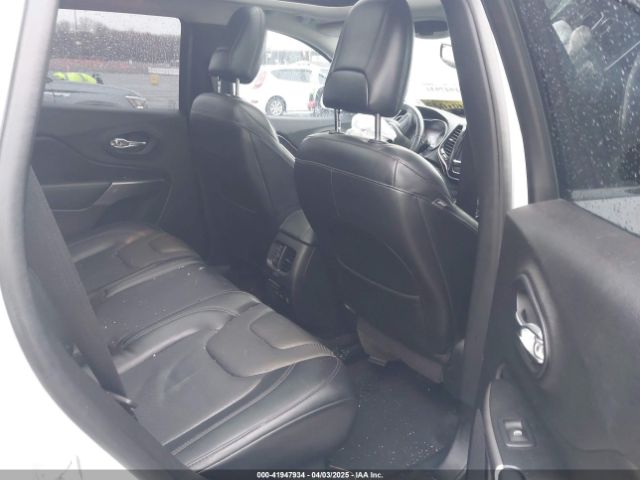 1C4PJMDNXKD352796 Jeep Cherokee Limited 4x4