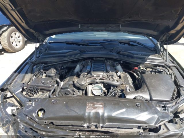 2008 BMW 550I WBANW53598CT53966 Photo 9