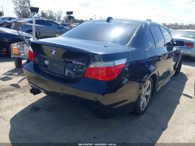 2008 BMW 550I WBANW53598CT53966 Photo 3