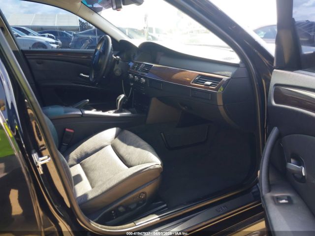 2008 BMW 550I WBANW53598CT53966 Photo 4