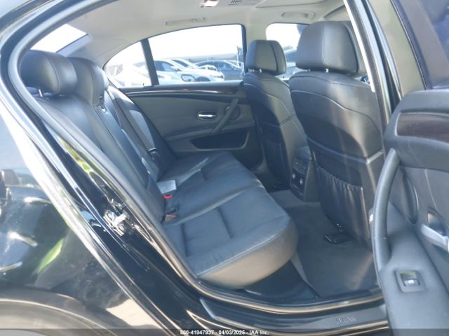 2008 BMW 550I WBANW53598CT53966 Photo 7