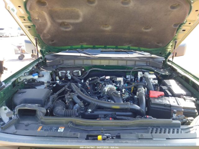 1FMDE5CP6PLB96281 Ford Bronco Big Bend
