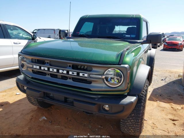 1FMDE5CP6PLB96281 Ford Bronco Big Bend