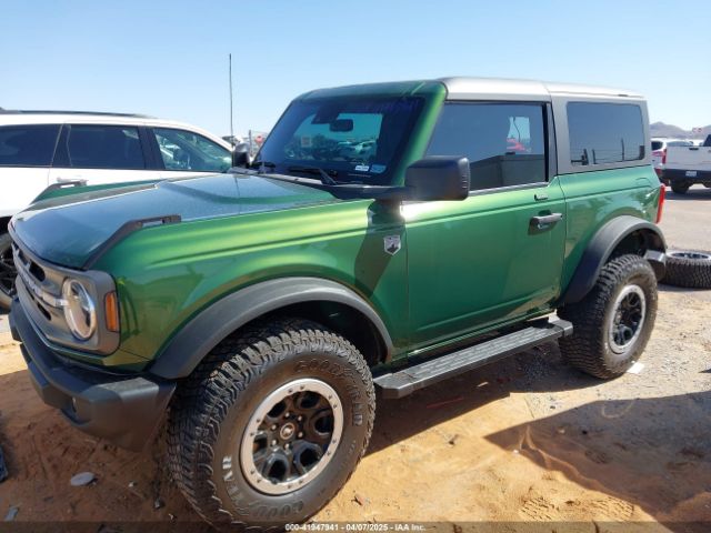 1FMDE5CP6PLB96281 Ford Bronco Big Bend