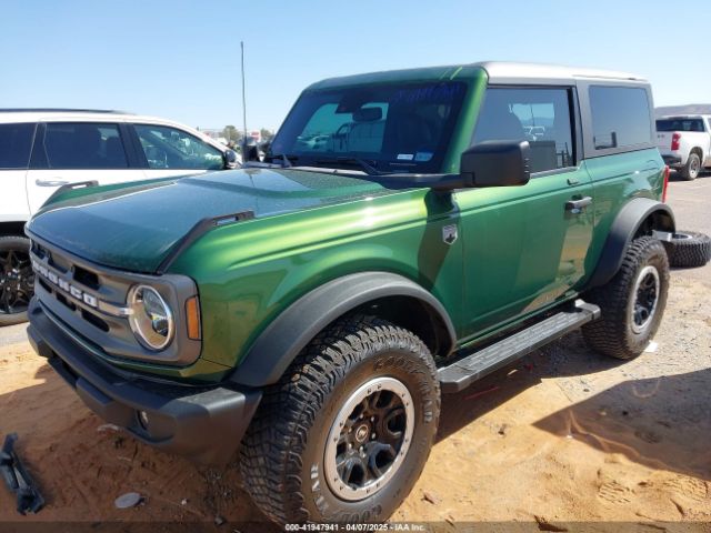 1FMDE5CP6PLB96281 Ford Bronco Big Bend
