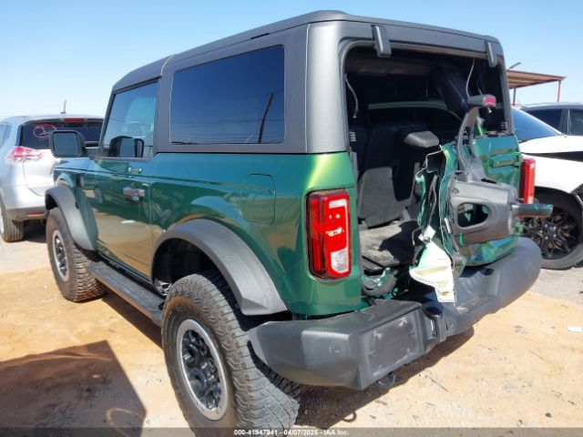 1FMDE5CP6PLB96281 Ford Bronco Big Bend