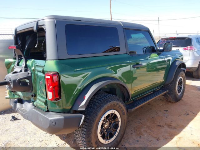 1FMDE5CP6PLB96281 Ford Bronco Big Bend