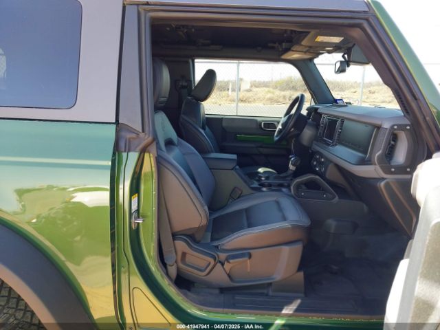 1FMDE5CP6PLB96281 Ford Bronco Big Bend