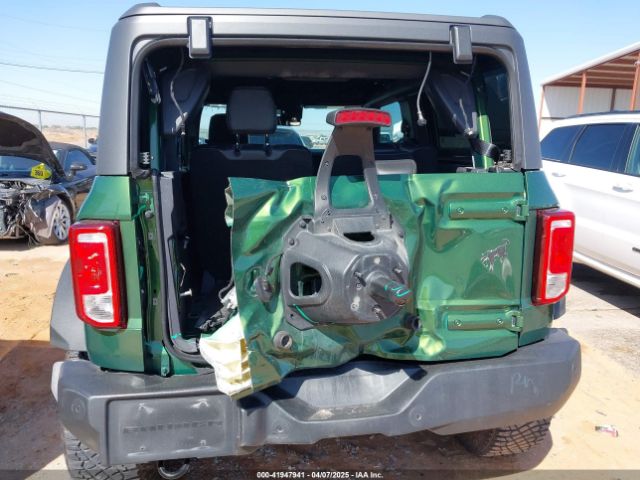 1FMDE5CP6PLB96281 Ford Bronco Big Bend