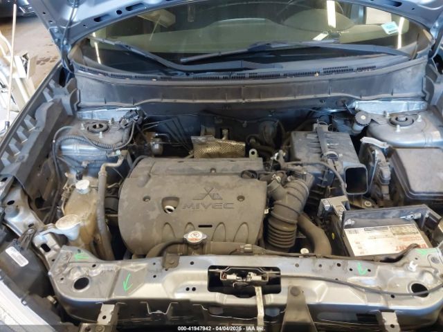 4A4AR3AU9EE008243 Mitsubishi Outlander Sport Es