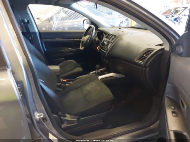 4A4AR3AU9EE008243 Mitsubishi Outlander Sport Es