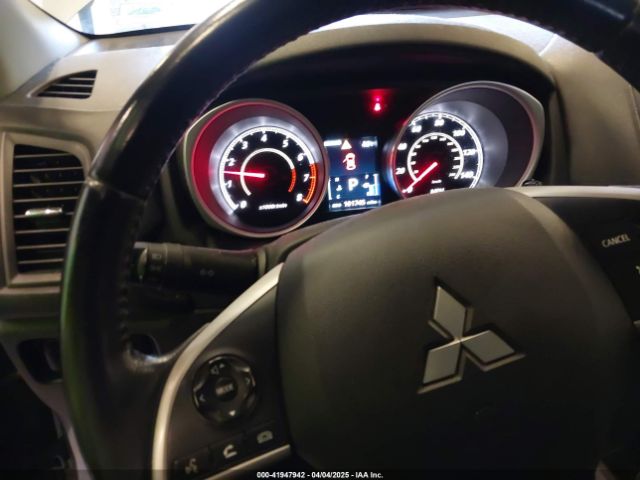 4A4AR3AU9EE008243 Mitsubishi Outlander Sport Es