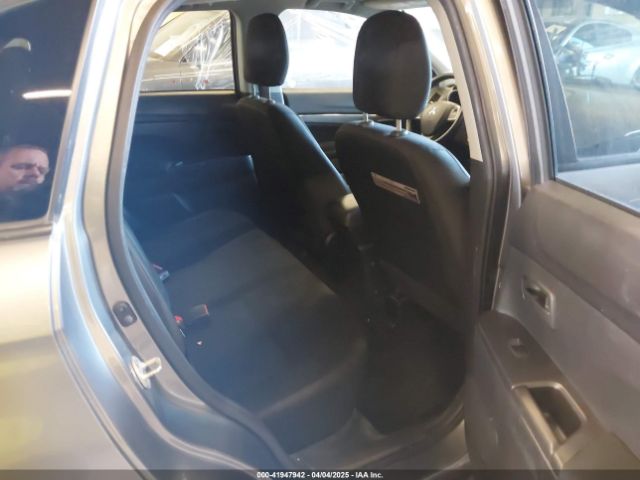 4A4AR3AU9EE008243 Mitsubishi Outlander Sport Es