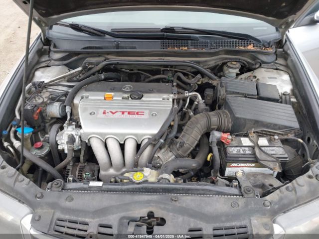 2008 ACURA TSX JH4CL96938C020542 Photo 9