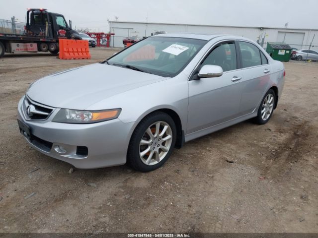 2008 ACURA TSX JH4CL96938C020542 Photo 1