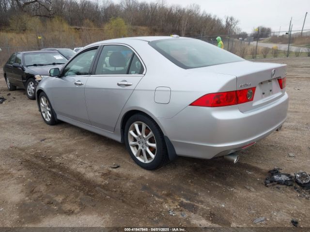 2008 ACURA TSX JH4CL96938C020542 Photo 2