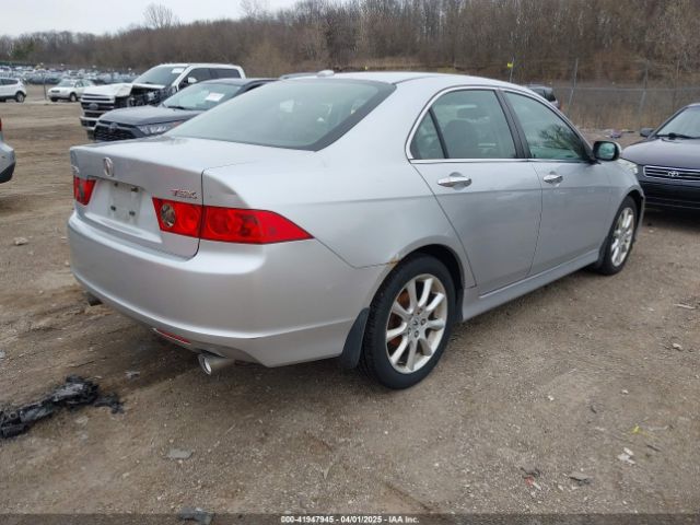 2008 ACURA TSX JH4CL96938C020542 Photo 3