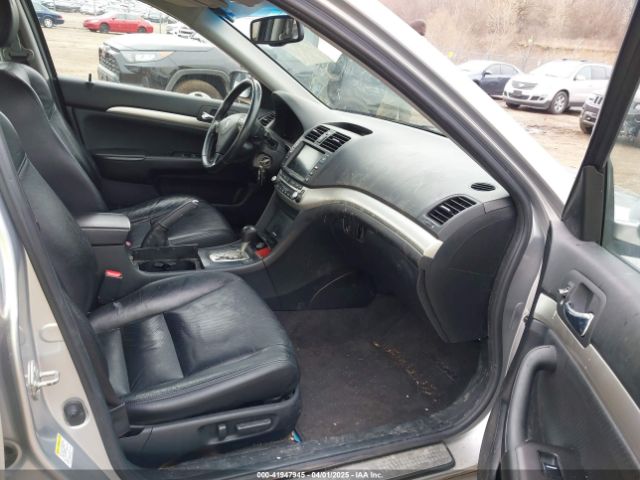 2008 ACURA TSX JH4CL96938C020542 Photo 4
