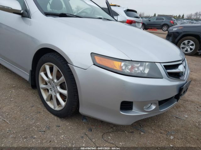 2008 ACURA TSX JH4CL96938C020542 Photo 5