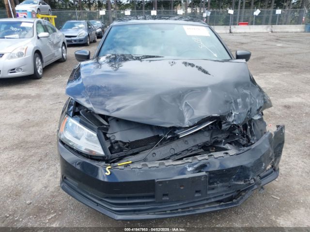 3VWD17AJ1GM290252 Volkswagen Jetta 1.8t Sport