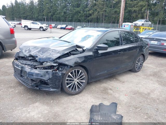 3VWD17AJ1GM290252 Volkswagen Jetta 1.8t Sport