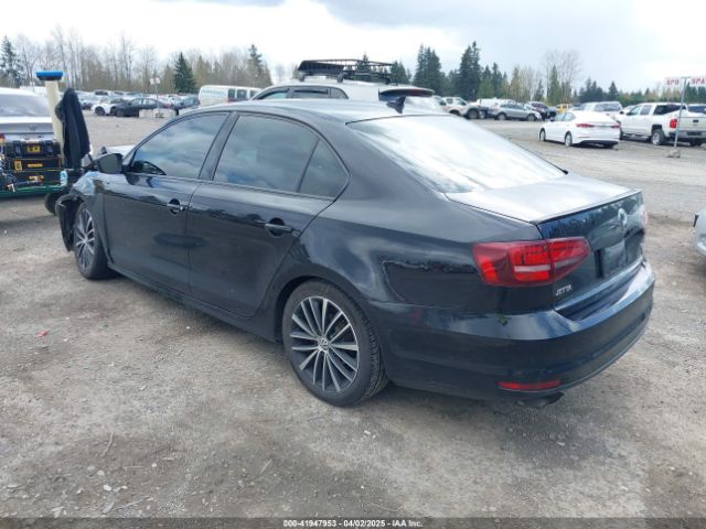 3VWD17AJ1GM290252 Volkswagen Jetta 1.8t Sport