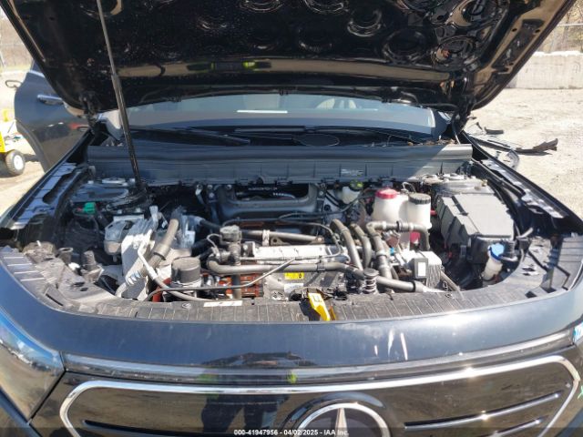 W1N9M0KBXPN054115 Mercedes-Benz Eqb 300 Suv 4matic